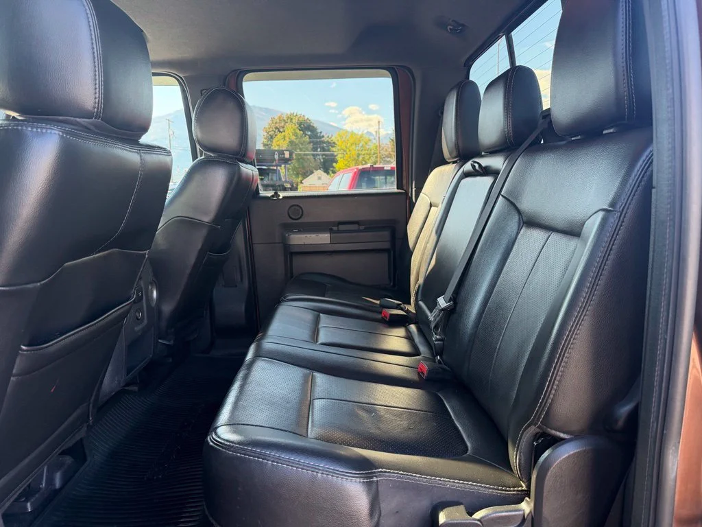 Used 2012 Brown Ford Lariat image 19