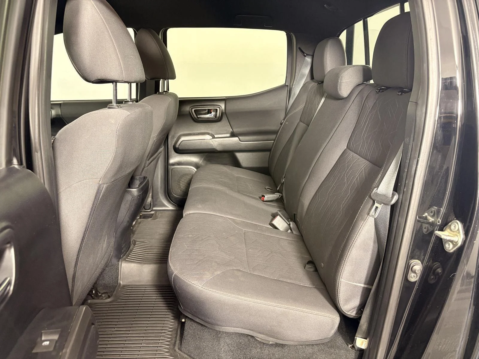Used 2017 Black Toyota TRD Off-Road image 14