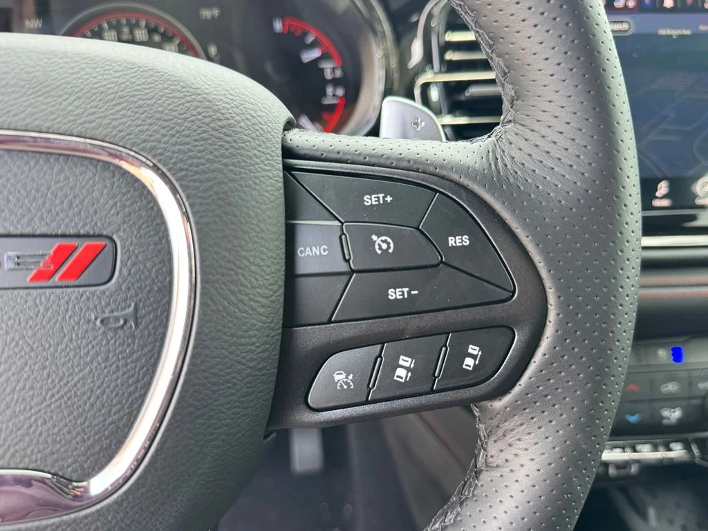 New 2026 Black Dodge GT Plus image 18
