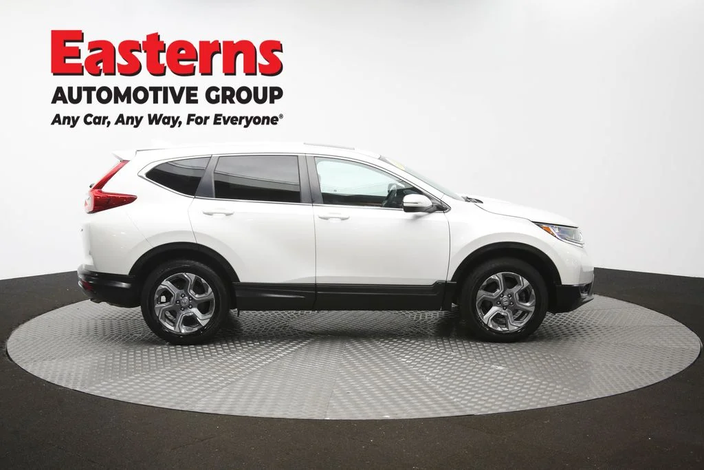 Used 2018 White Honda EX image 44