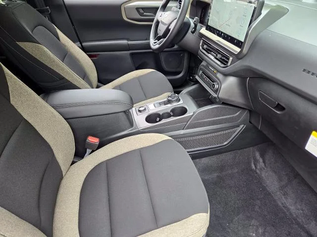 New 2026 Carbonized Gray Metallic Ford Big Bend® image 29