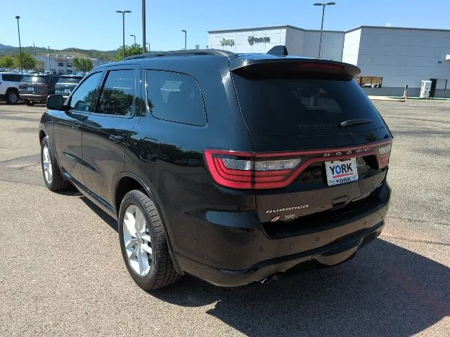 Certified Used 2024 Black Dodge GT Plus image 6