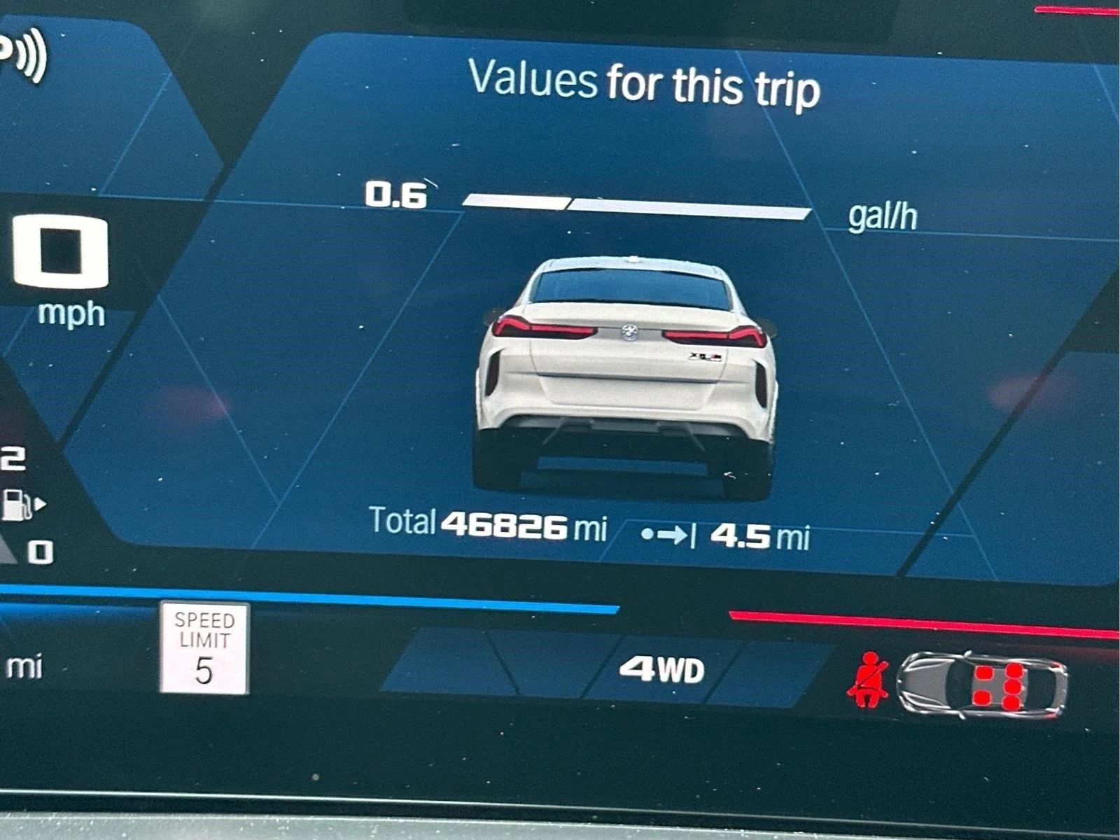 Used 2024 Mineral White Metallic BMW  image 27