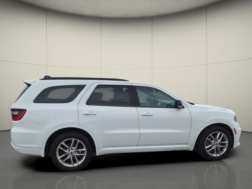 Used 2024 White Dodge GT Plus image 8