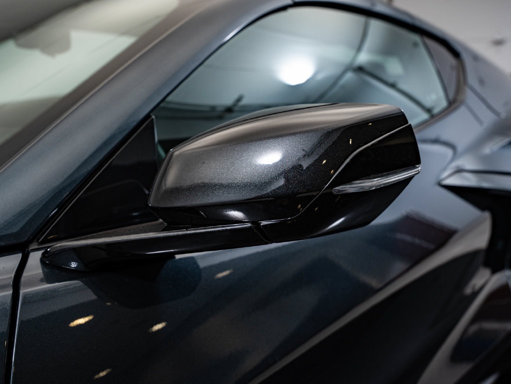 Used 2020 Shadow Gray Metallic Chevrolet Stingray image 17