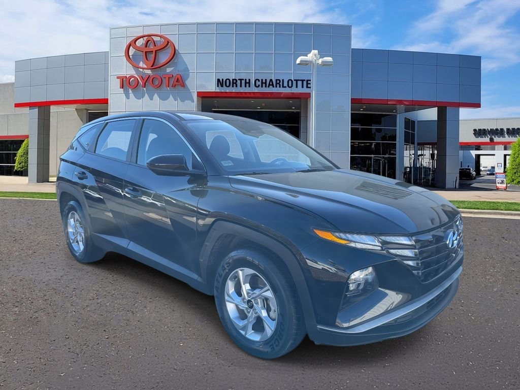 2024 Hyundai Tucson SE