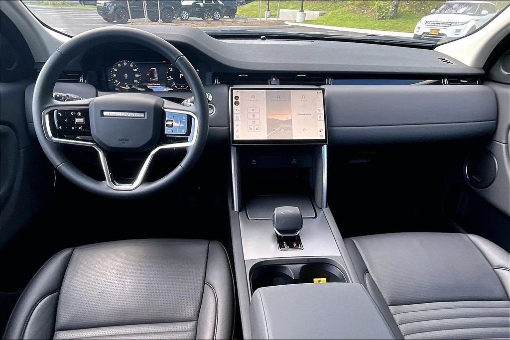 Certified Used 2025 Silver Land Rover S image 14
