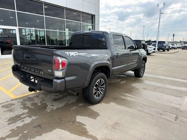 Used 2023 Gray Toyota TRD Sport image 6