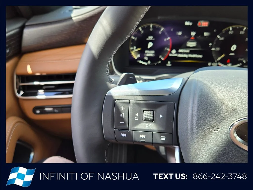 New 2027 2T MNBW BLUE INFINITI Autograph AWD image 30