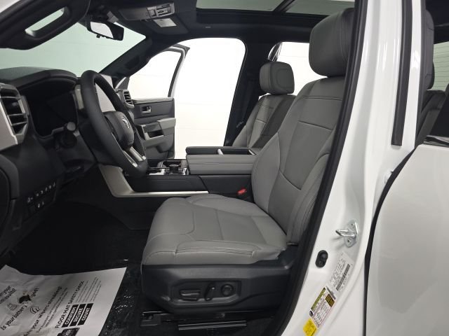 New 2026 Wind Chill Pearl <sup>1</sup> Toyota Tundra Limited image 18