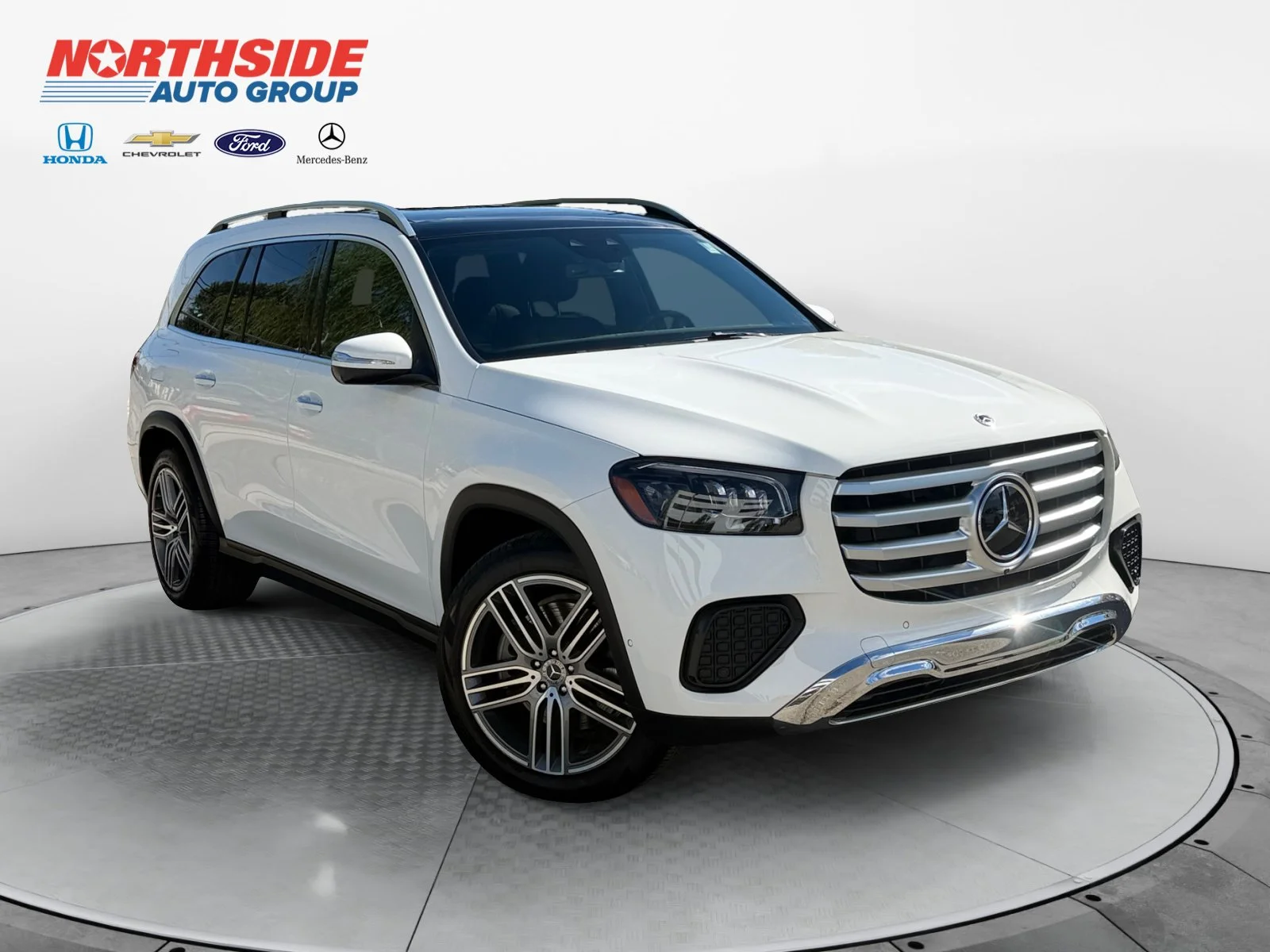2025 Mercedes-Benz GLS