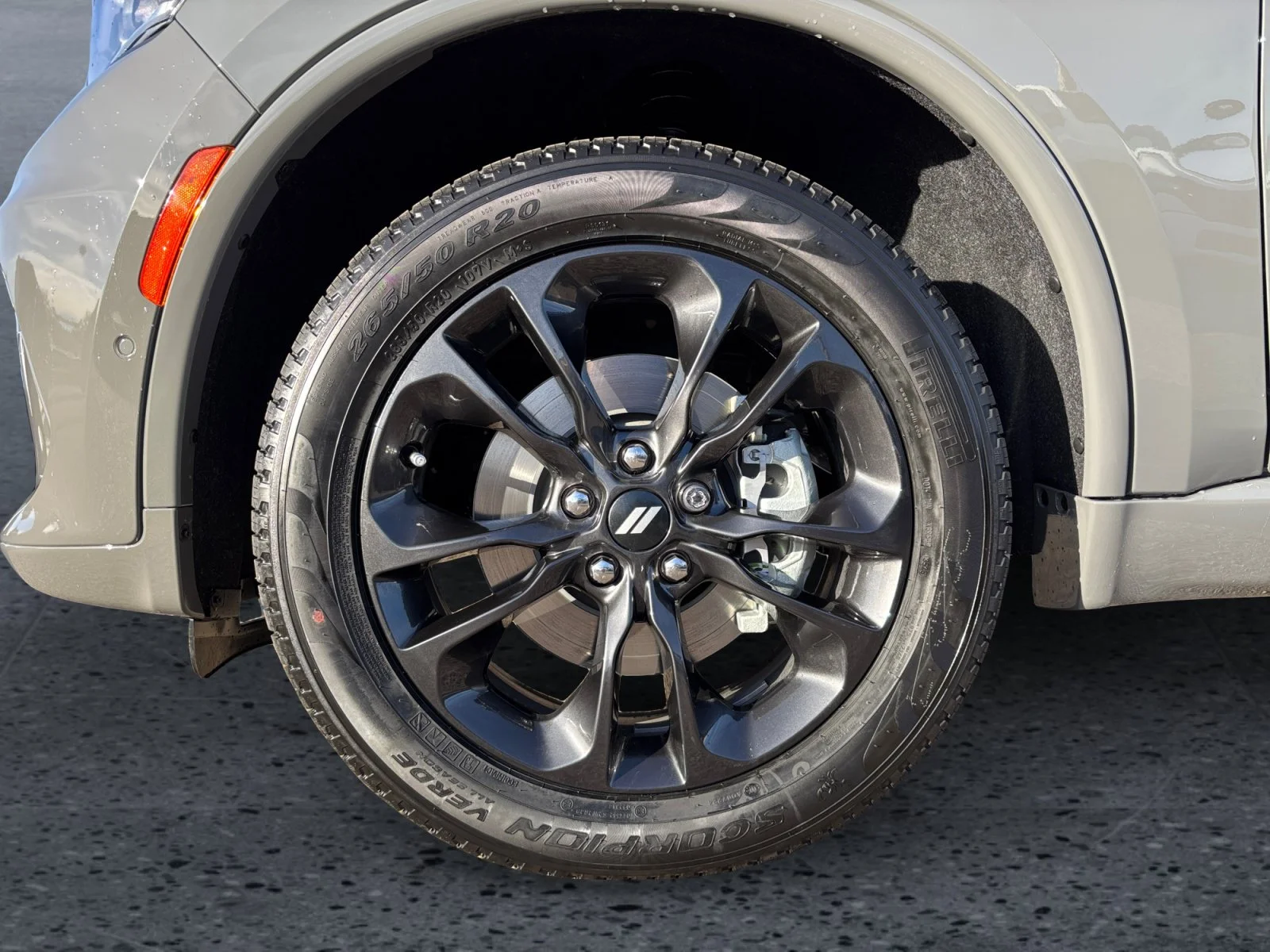 New 2027 Destroyer Grey Dodge GT Plus image 9