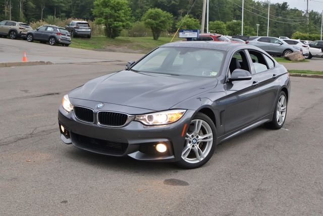 Used 2016 Gray BMW 428i xDrive Gran Coupe image 1