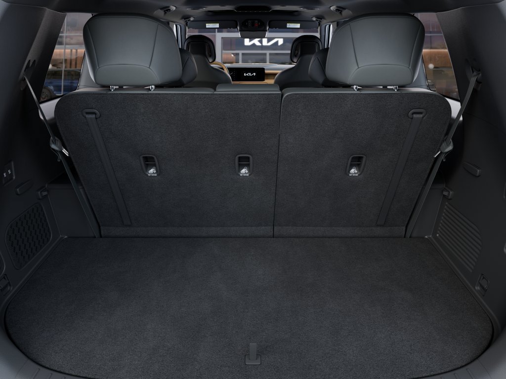 New 2027 BLACK JADE GREEN Kia X-Line SX image 19