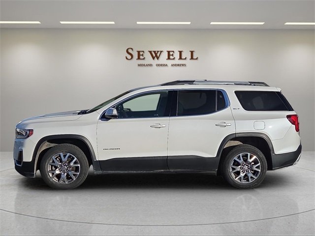 2020 Gmc Acadia SLT photo 2
