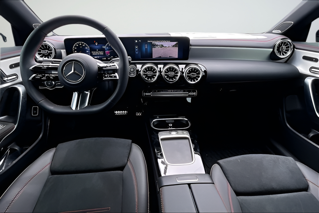 Used 2026 Black Mercedes-Benz CLA 250 image 6