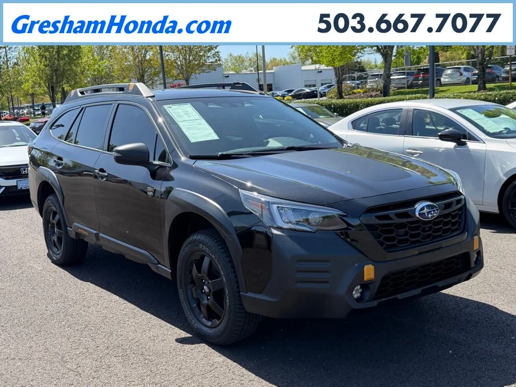 2023 Subaru Outback Outback Wilderness's photo