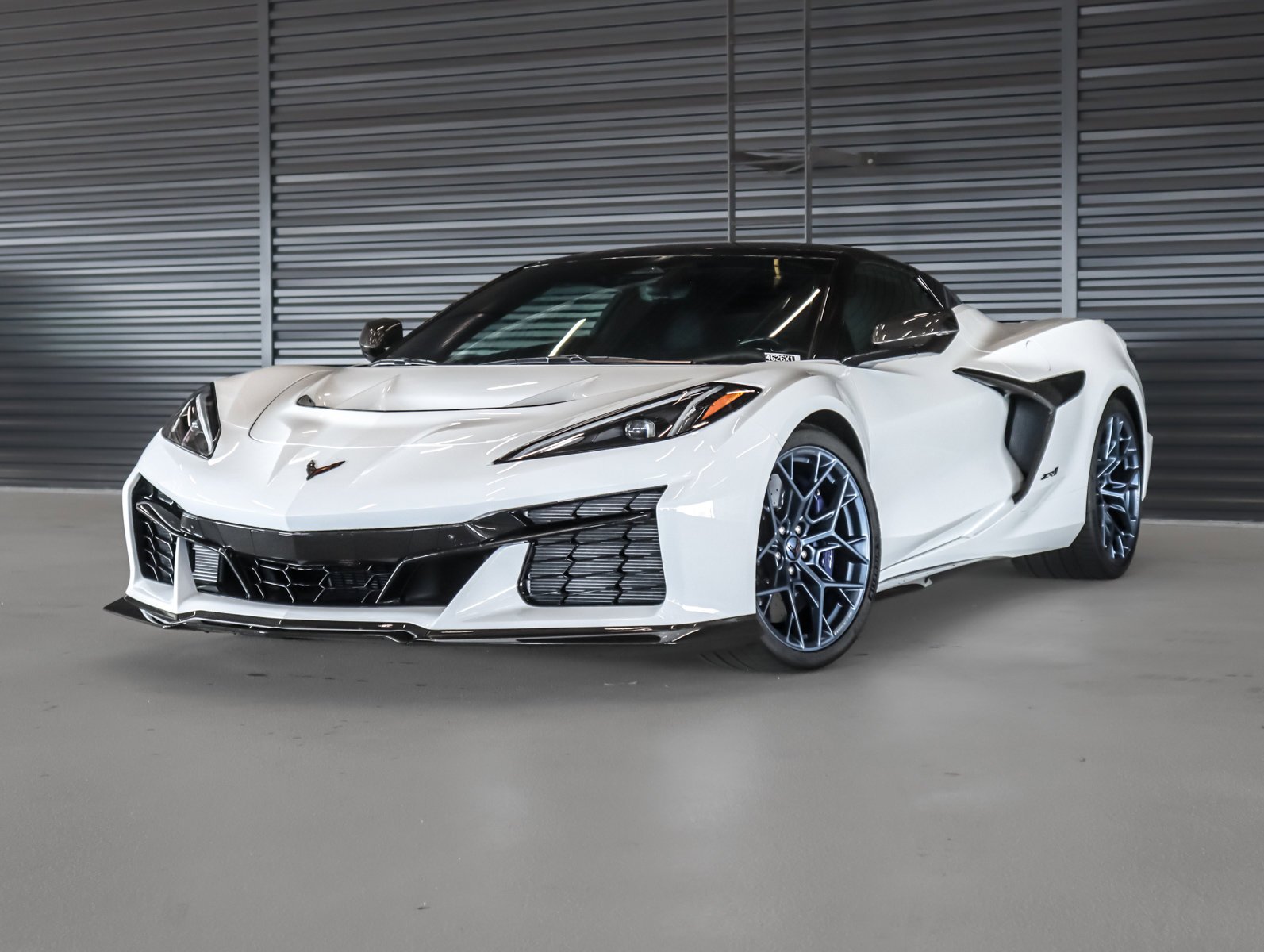 2026 Chevrolet Corvette ZR1 Convertible 3LZ's photo