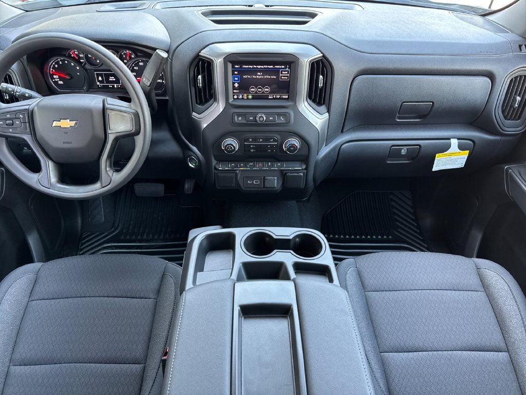 2026 Chevrolet Silverado 1500 Custom - Photo 12