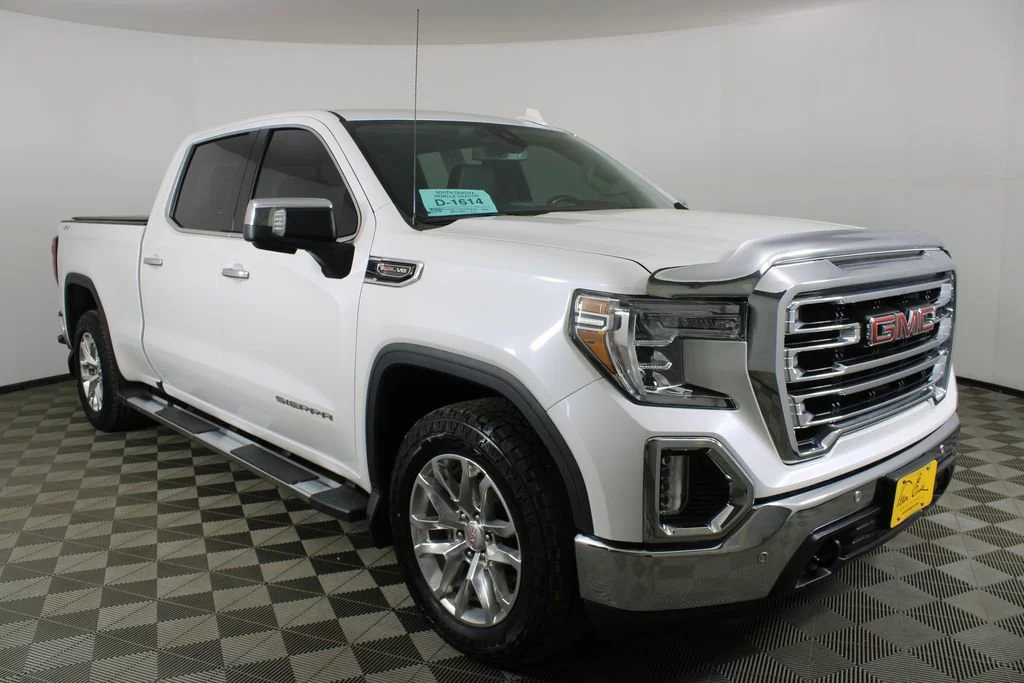 2022 GMC Sierra 1500 Limited