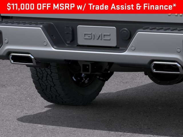 2026 GMC Sierra 1500 AT4 - Photo 14