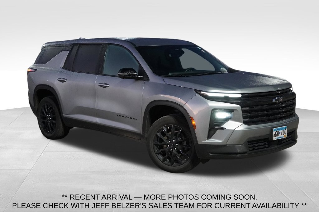 2024 Chevrolet Traverse