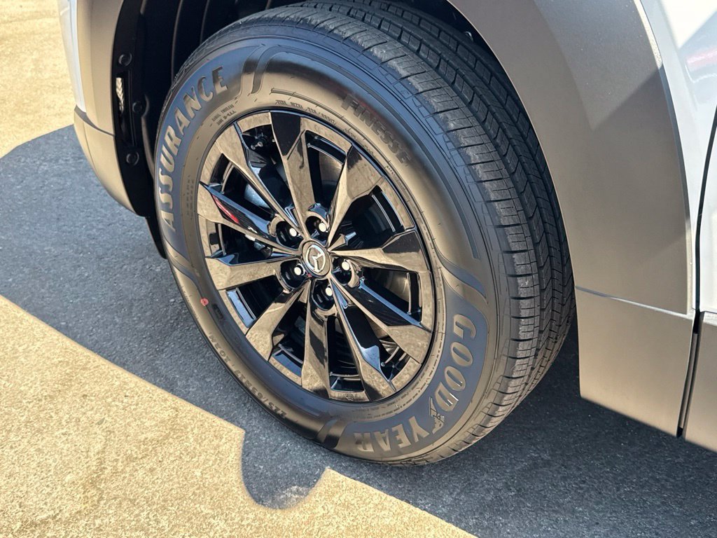 New 2026 Wind Chill Pearl Mazda Premium AWD image 20