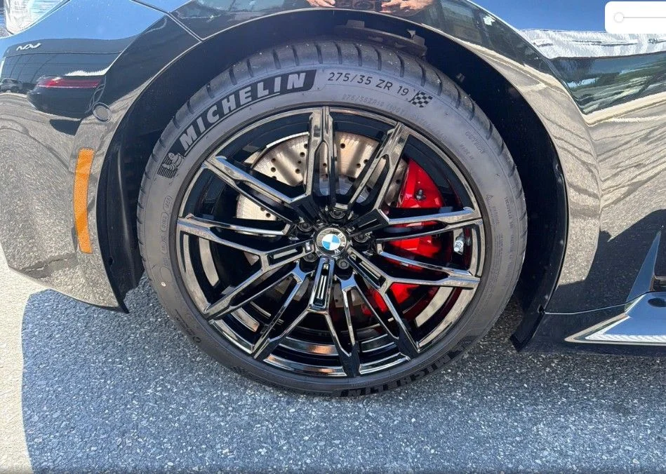 Used 2026 Black BMW Base image 21