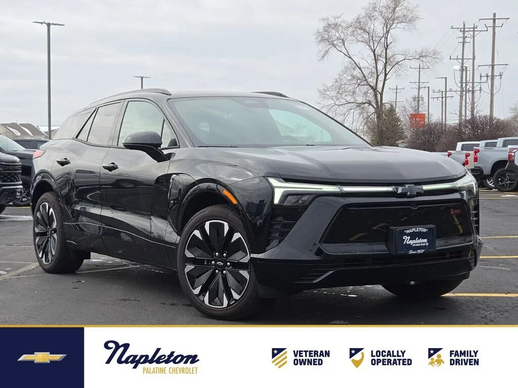 2025 Chevrolet Blazer EV RS AWD's photo