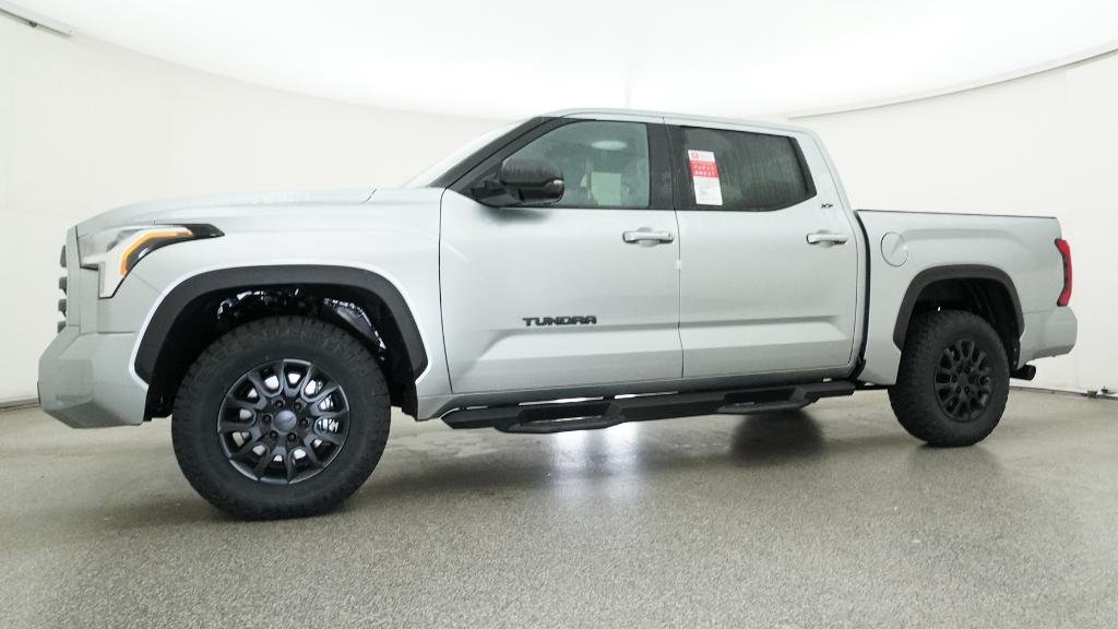 New 2026 Celestial Silver Metallic Toyota SR5 image 47