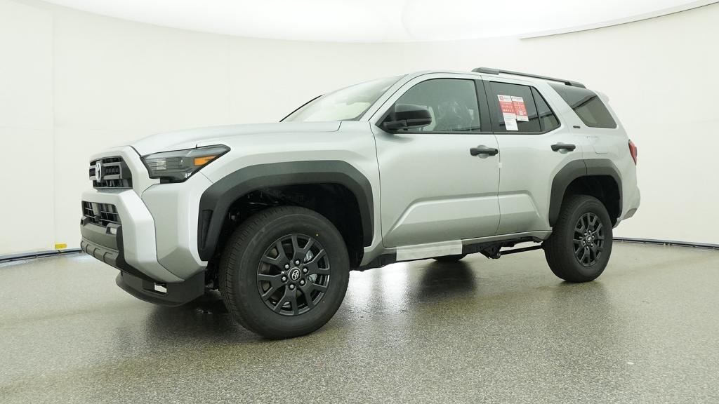 New 2026 Cutting Edge Toyota SR5 image 6