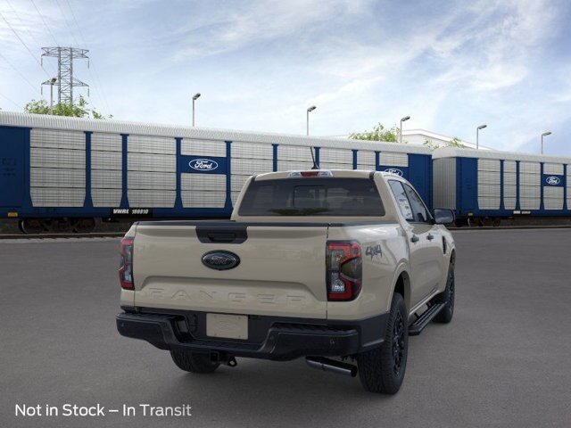 New 2026 Desert Sand Ford XLT image 30