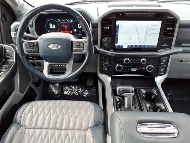 Used 2023 White Ford Limited image 21