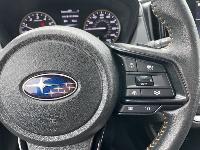Used 2024 Gray Subaru Sport image 19