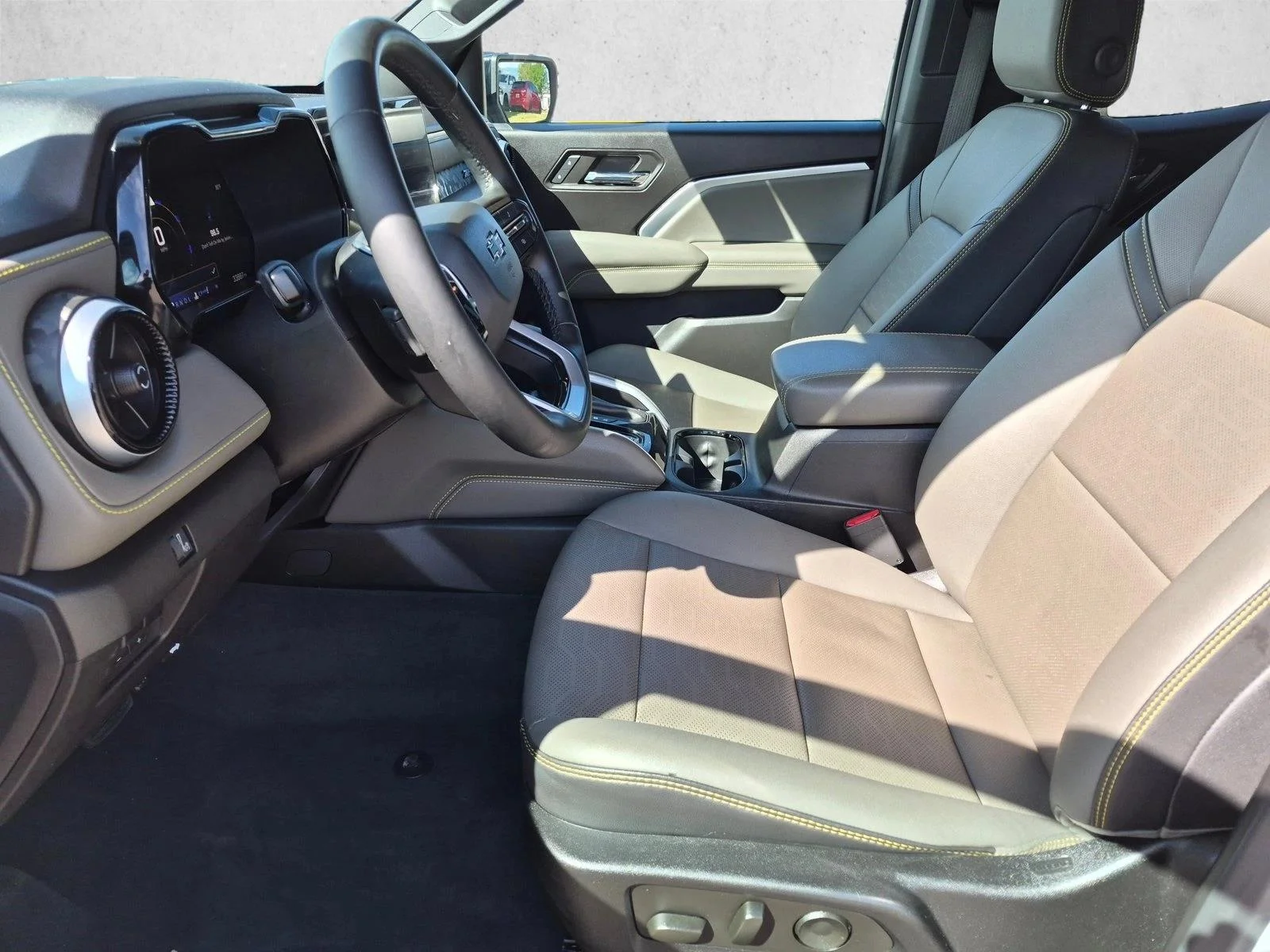 Certified Used 2023 Summit White Chevrolet 4WD ZR2 image 10