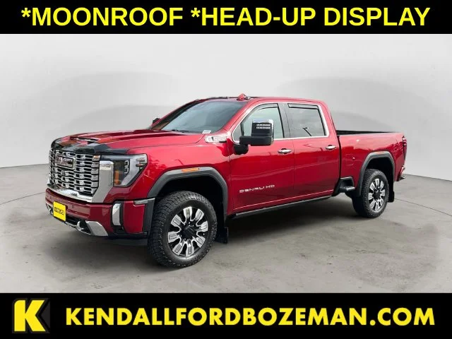 2024 GMC Sierra 2500HD