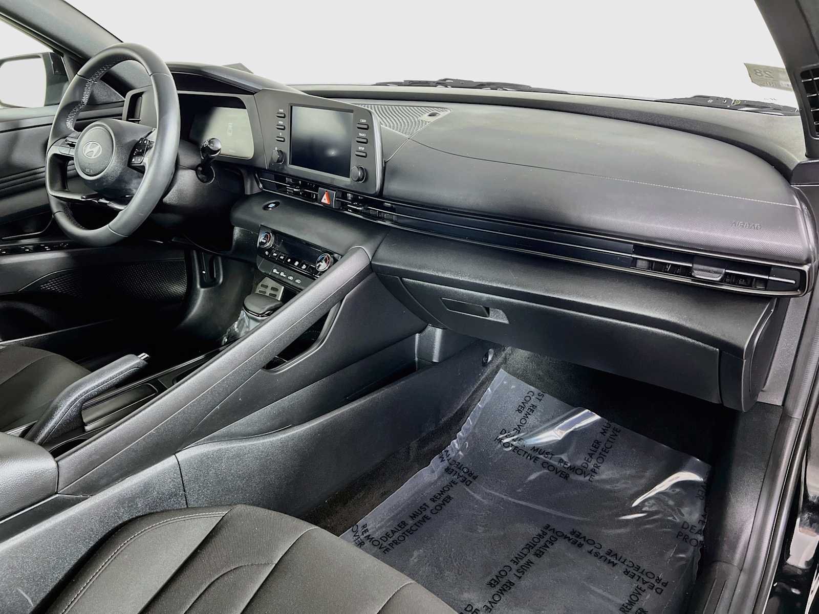 Used 2026 Abyss Black Hyundai SEL Sport image 27