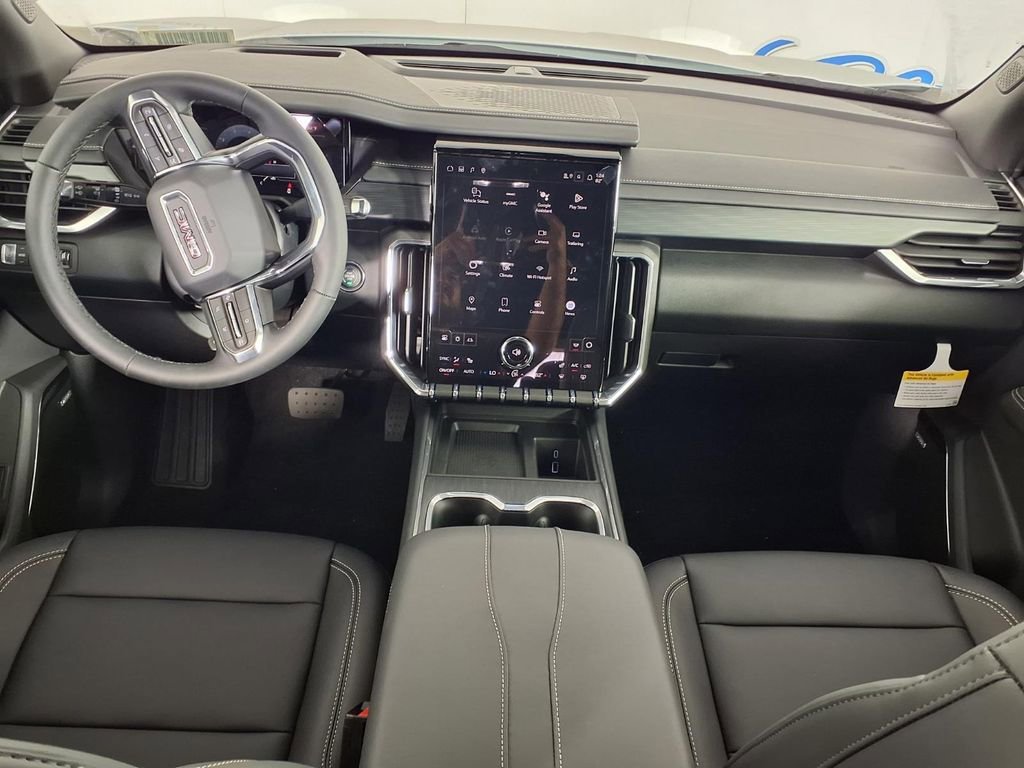 New 2026 Glacier White Tricoat GMC Elevation image 14