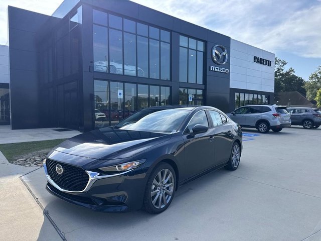 2026 Mazda Mazda3 Sedan 2.5 S Preferred