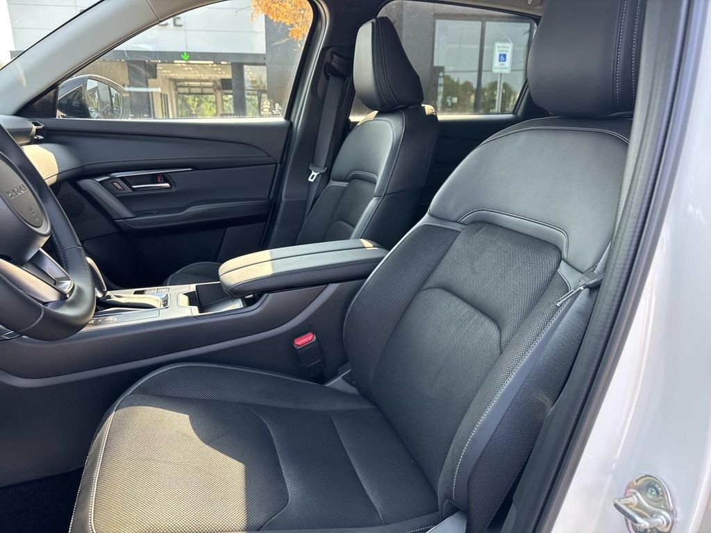 New 2026 Rhodium White Metallic Mazda 2.5 S Preferred AWD image 8