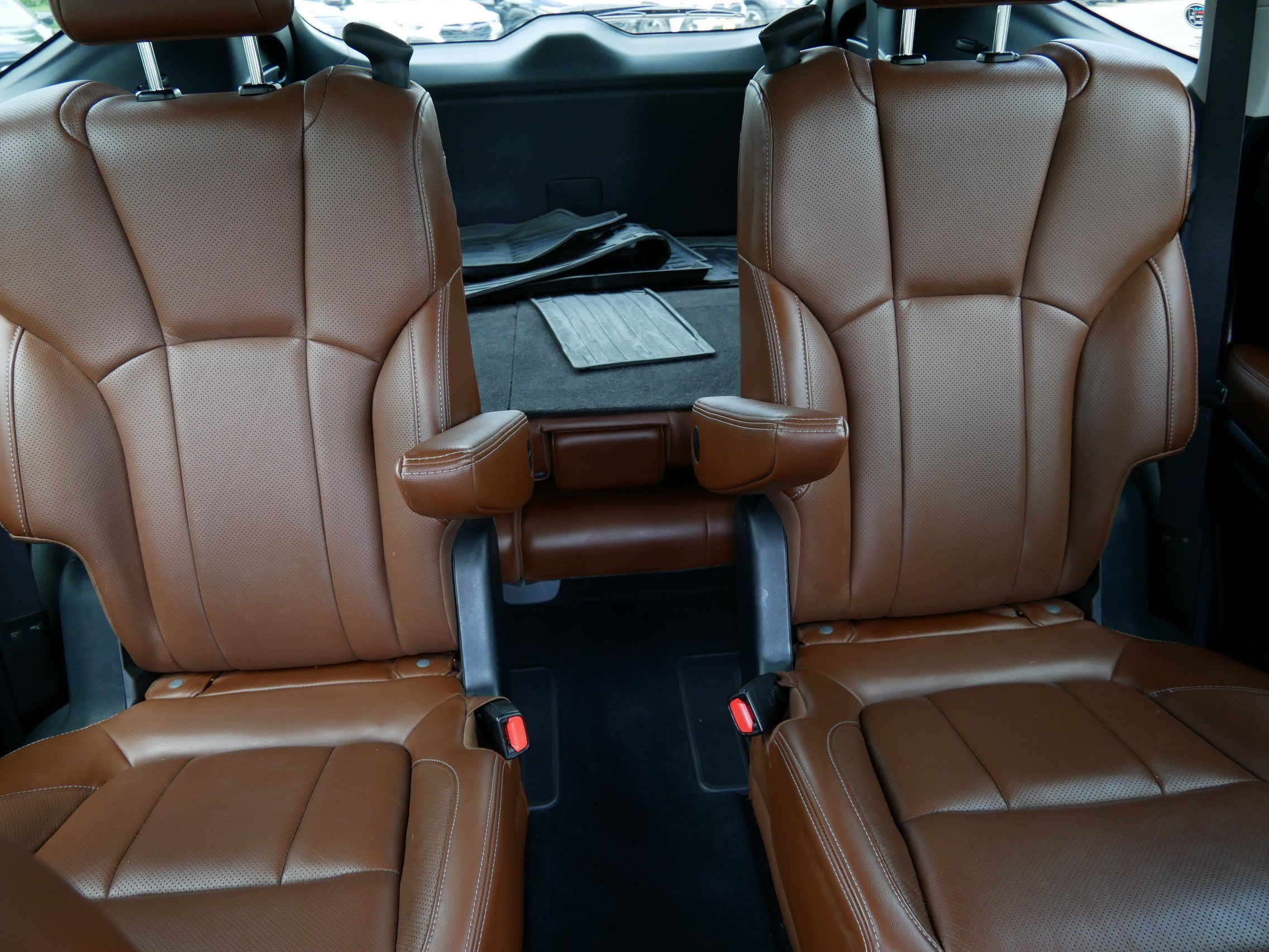 Used 2019 Crimson Red Pearl Subaru Touring image 13