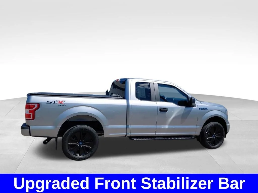 Used 2020 Silver Ford XL image 9