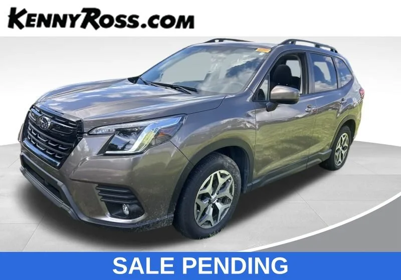 2024 Subaru Forester