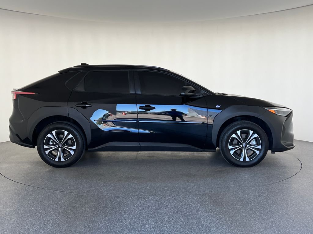 Certified 2024 Subaru Solterra Premium with VIN JTMABABA2RA055132 for sale in Las Vegas, NV