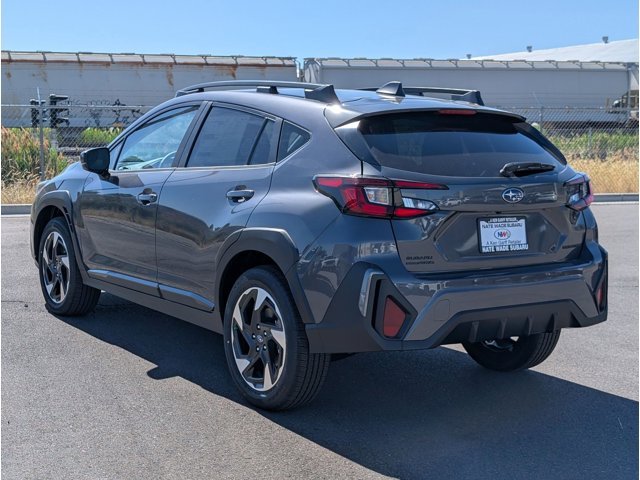 New 2026 MAGNETITE GRAY PEARL Subaru Limited image 5