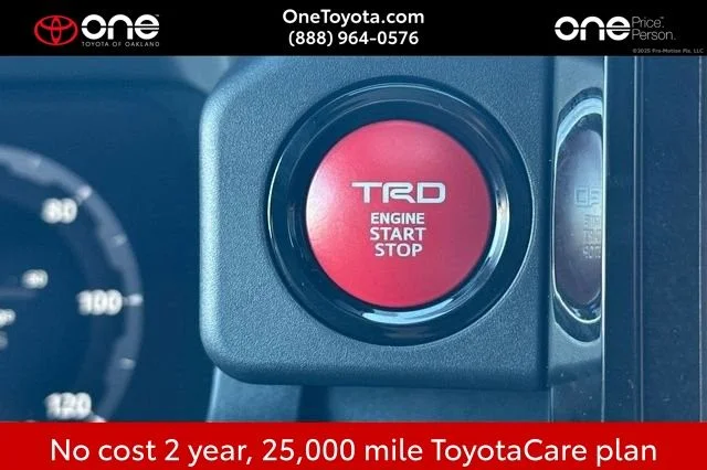 New 2026  Toyota TRD Off-Road image 23