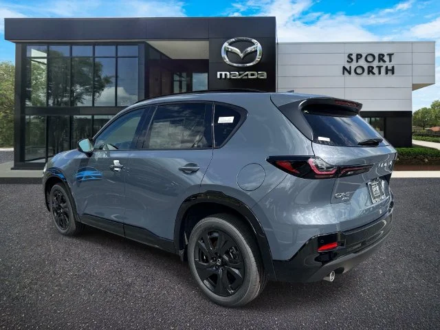New 2026 Polymetal Gray Metallic Mazda 2.5 S Premium AWD image 6