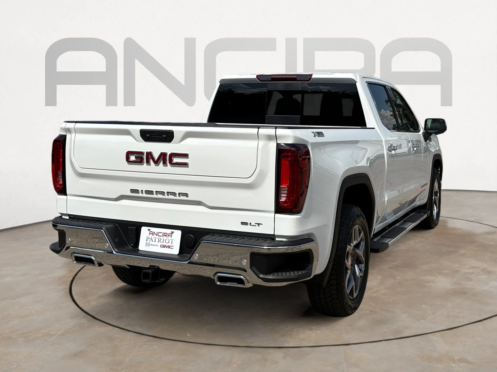 New 2026 Summit White GMC SLT image 10
