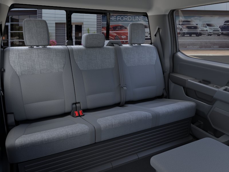 New 2026 Carbonized Gray Metallic Ford F-250® XLT image 11