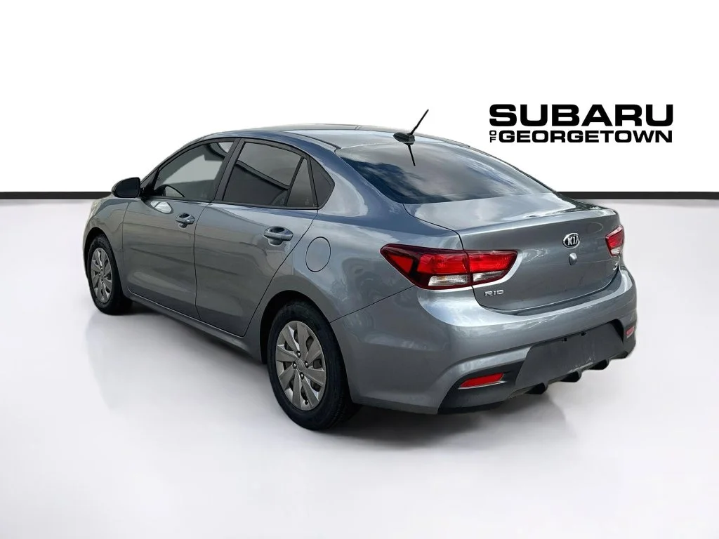 Used 2019 Gray Kia S image 5